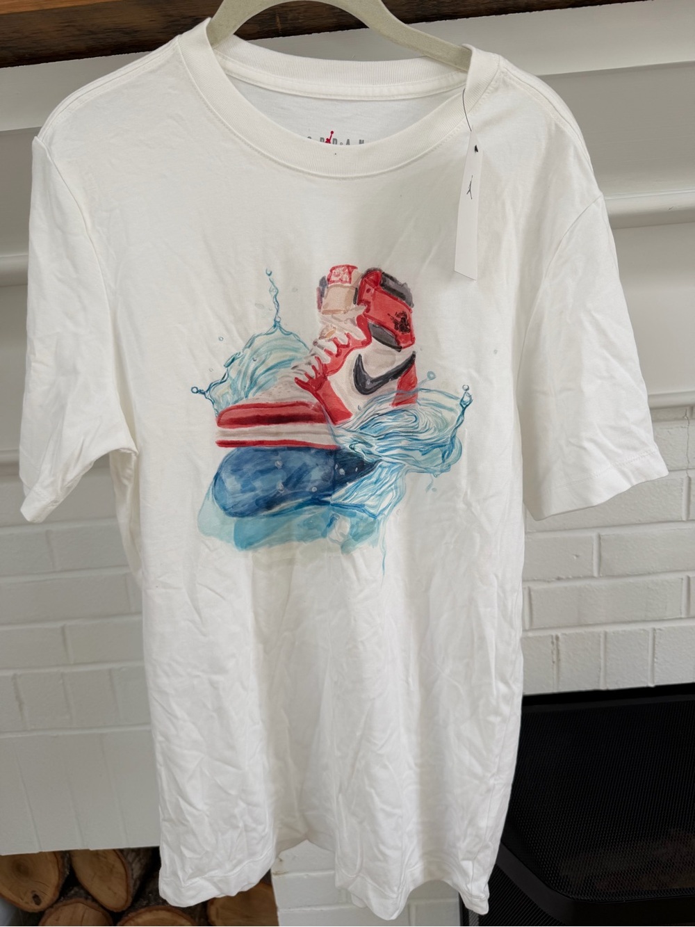 Nike Mens Jordan Tee